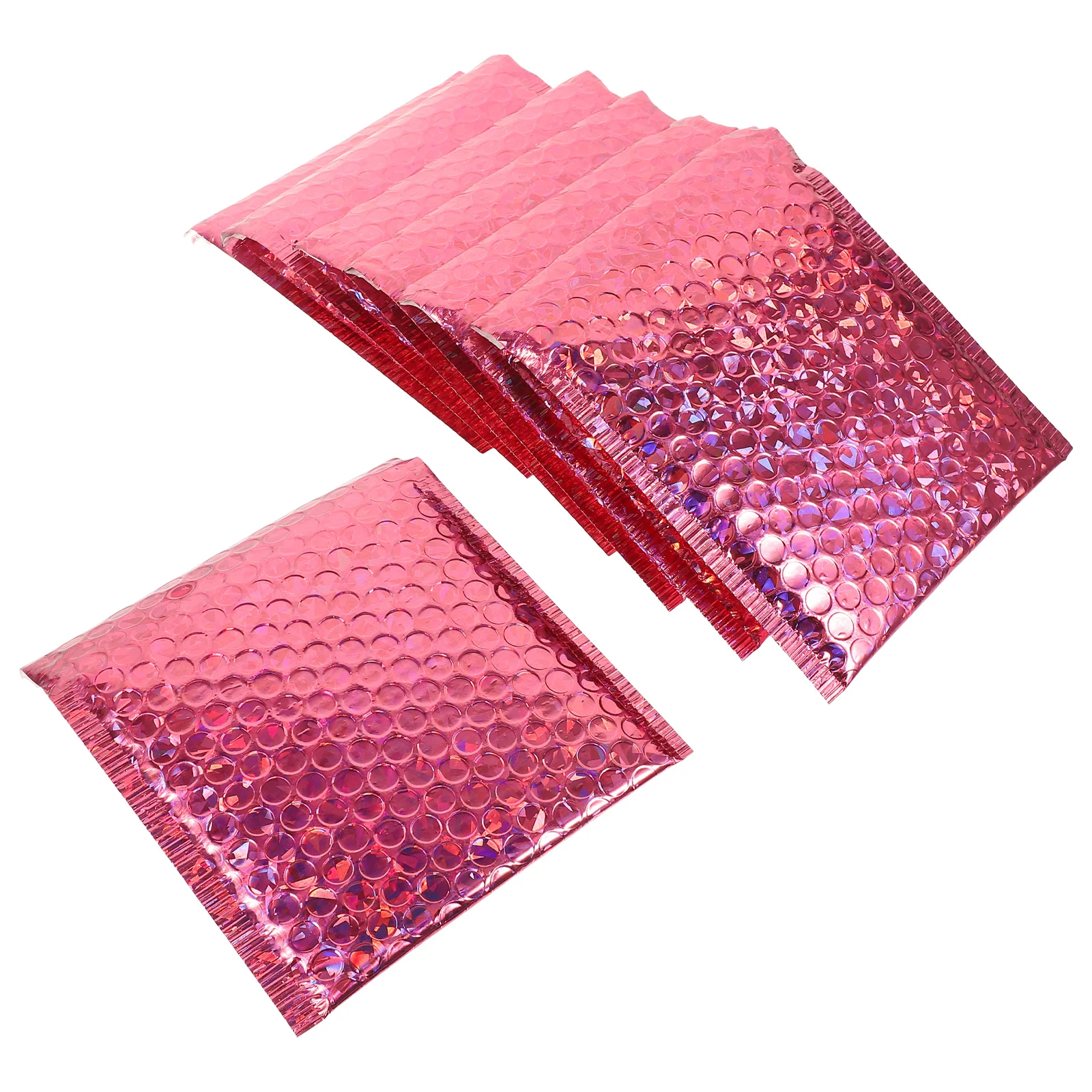 20 Pcs Foam Shipping Accessory Pocket Package Supply Color Pet Aluminum Film Portable Convenient Professional
20 Pcs Foam Shipping Accessory Pocket Package Supply Color Pet Aluminum Film Portable Convenient Professional