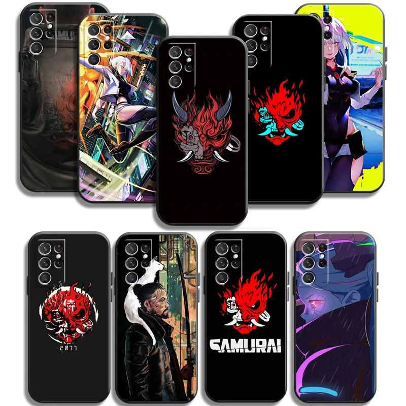 EDGERUNNERS 2077 Anime Phone Cases For Samsung Galaxy A72 52 A21S A31 A71 A51 5G A42 5G A20 A21 A22 4G A22 5G A20 A32 5G A11
EDGERUNNERS 2077 Anime Phone Cases For Samsung Galaxy A72 52 A21S A31 A71 A51 5G A42 5G A20 A21 A22 4G A22 5G A20 A32 5G A11