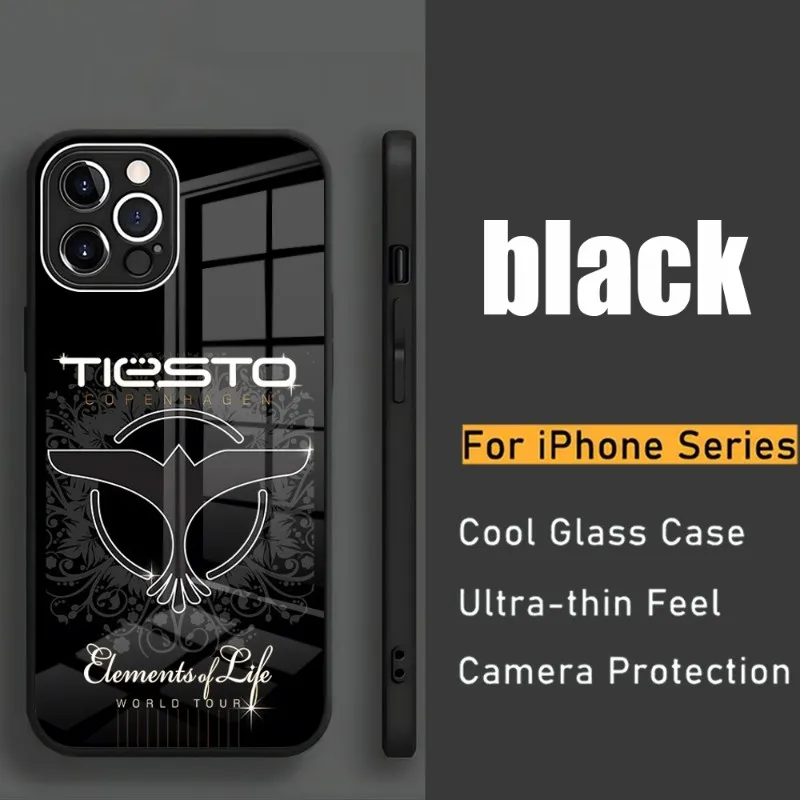 Tiesto Dj Electronic Dance Music Phone Case 2023 New For IPhone 14 Pro 13 11 12 XR XS MAX 7 8 X Plus 13 Tempered Glass Covers
Tiesto Dj Electronic Dance Music Phone Case 2023 New For IPhone 14 Pro 13 11 12 XR XS MAX 7 8 X Plus 13 Tempered Glass Covers