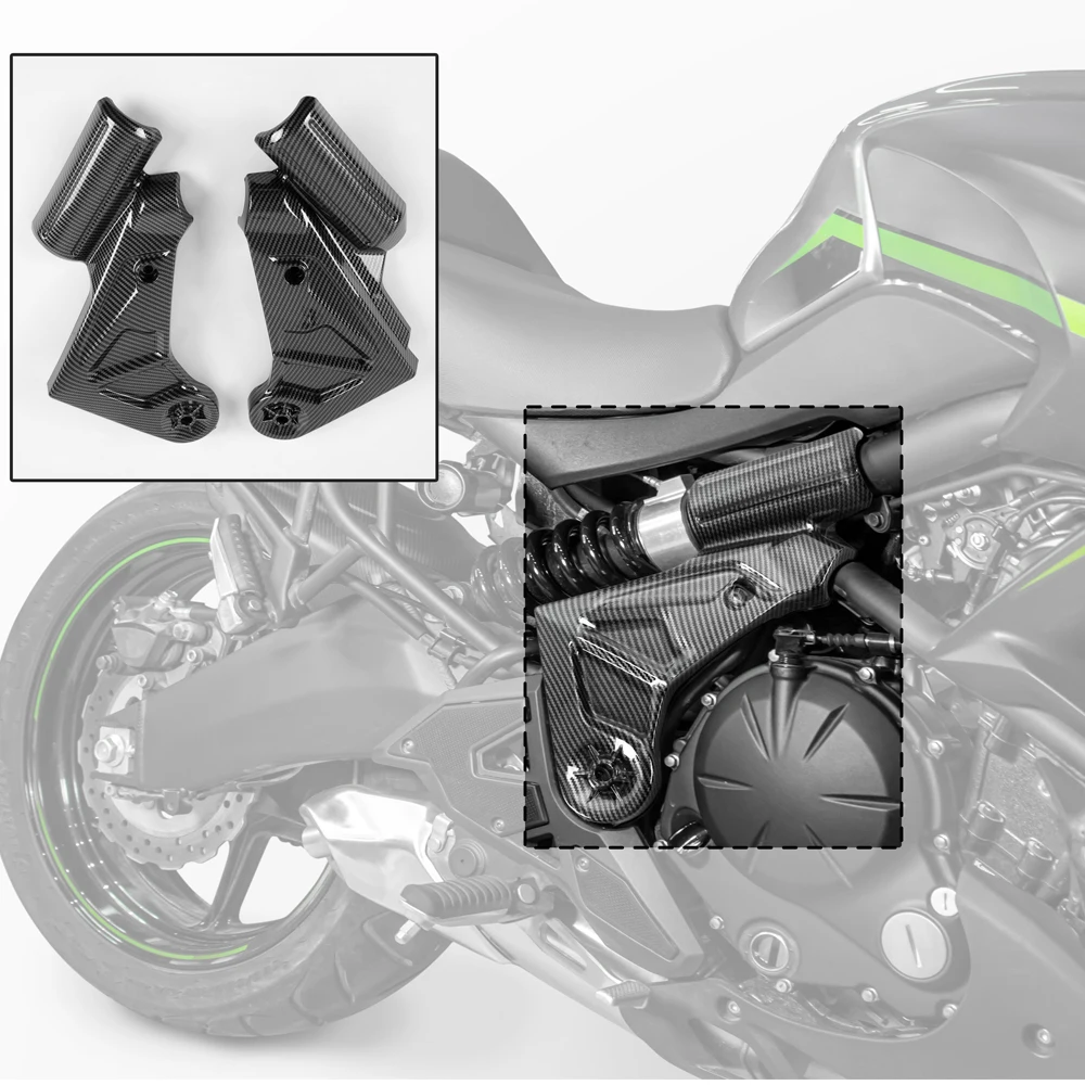 For Kawasaki Versys650 2015-2021 Front Side Trim Frame Body Cover Panel Fairing Engine Panel Motorcycle Accessories Unpainted
For Kawasaki Versys650 2015-2021 Front Side Trim Frame Body Cover Panel Fairing Engine Panel Motorcycle Accessories Unpainted