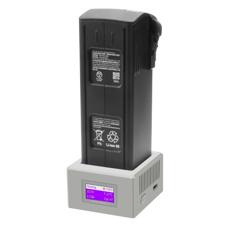 Quality USB for 3/3 Flight Battery Faster& Efficient Charging Hubs 5V/9V/12V3A;15V/20V3A Type-c Output
Quality USB for 3/3 Flight Battery Faster& Efficient Charging Hubs 5V/9V/12V3A;15V/20V3A Type-c Output