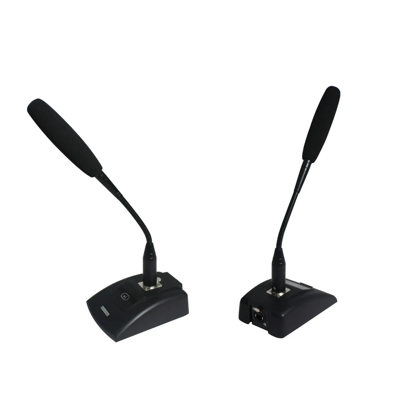 4 level gain Goose neck ultra-low latency Condenser mic with Light Touch Power Button for PA broadcasting
4 level gain Goose neck ultra-low latency Condenser mic with Light Touch Power Button for PA broadcasting