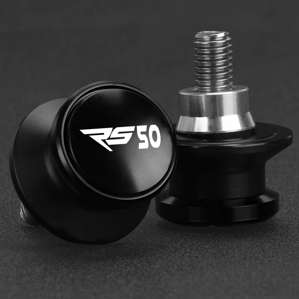 Motorcycles For Aprilia RS50 1999 2000 2001 2002 2003 2004 2005 6MM Swingarm Spools Rear Stand Screws Sliders Swingarm Sliders
Motorcycles For Aprilia RS50 1999 2000 2001 2002 2003 2004 2005 6MM Swingarm Spools Rear Stand Screws Sliders Swingarm Sliders