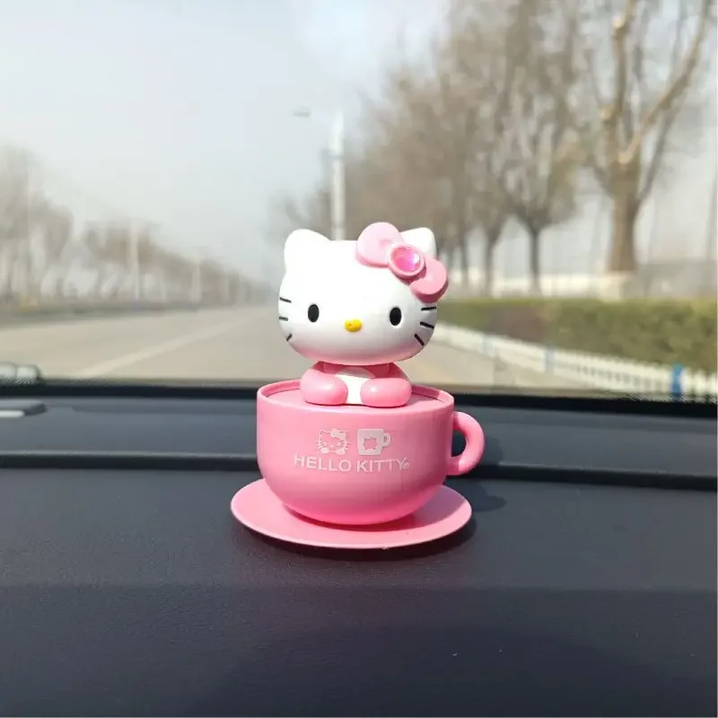MINISO Солнечная кукла Hello Kitty 9 см 
MINISO Солнечная кукла Hello Kitty 9 см