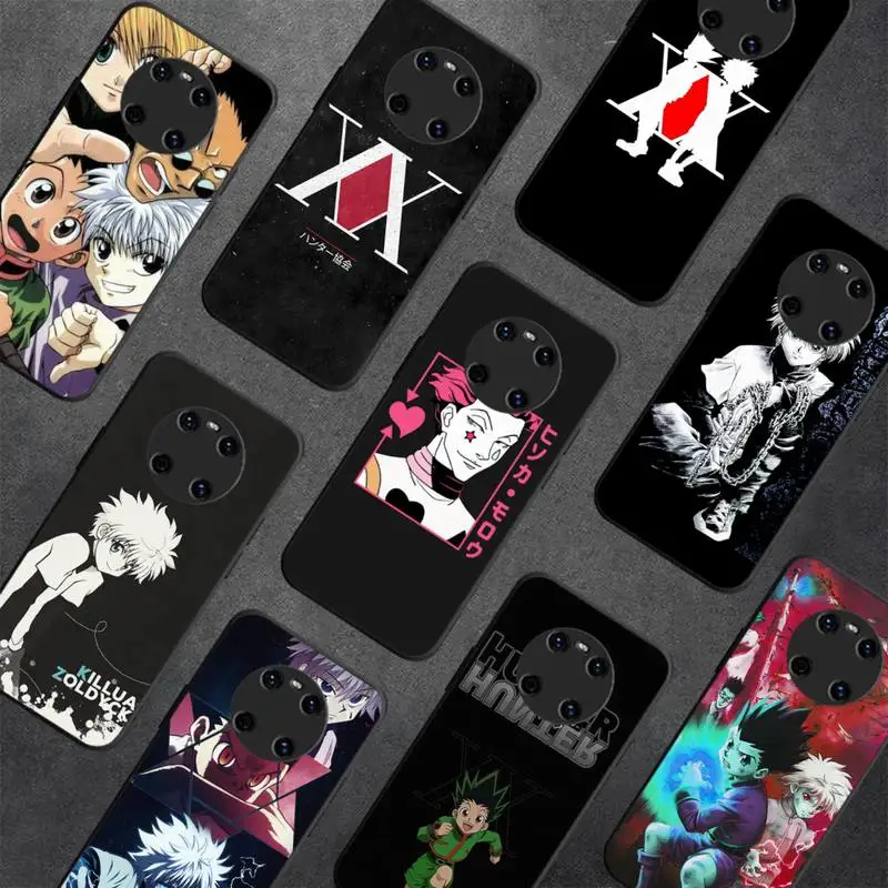 Anime Hunter x Hunters Phone Case for Huawei Y 6 9 7 5 8s prime 2019 2018 enjoy 7 plus
Anime Hunter x Hunters Phone Case for Huawei Y 6 9 7 5 8s prime 2019 2018 enjoy 7 plus