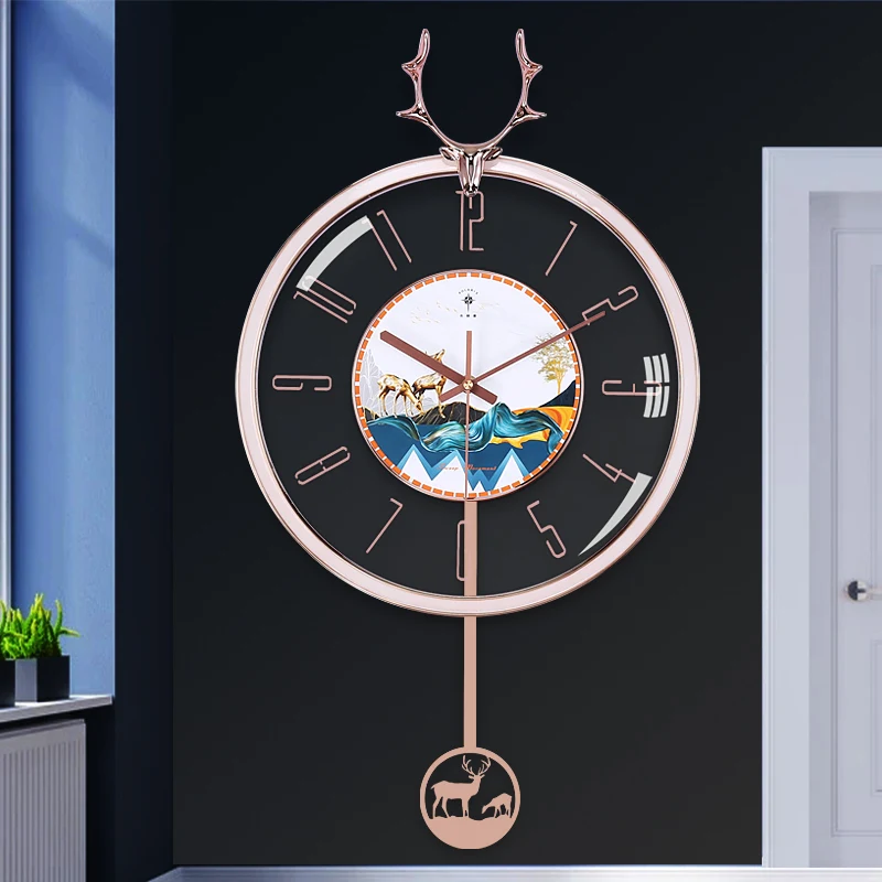 Светильник лые Роскошные домашние бесшумные часы для гостиной, Модные индивидуальные сетчатые красные настенные часы, креативные кварцевы...
Светильник лые Роскошные домашние бесшумные часы для гостиной, Модные индивидуальные сетчатые красные настенные часы, креативные кварцевы...