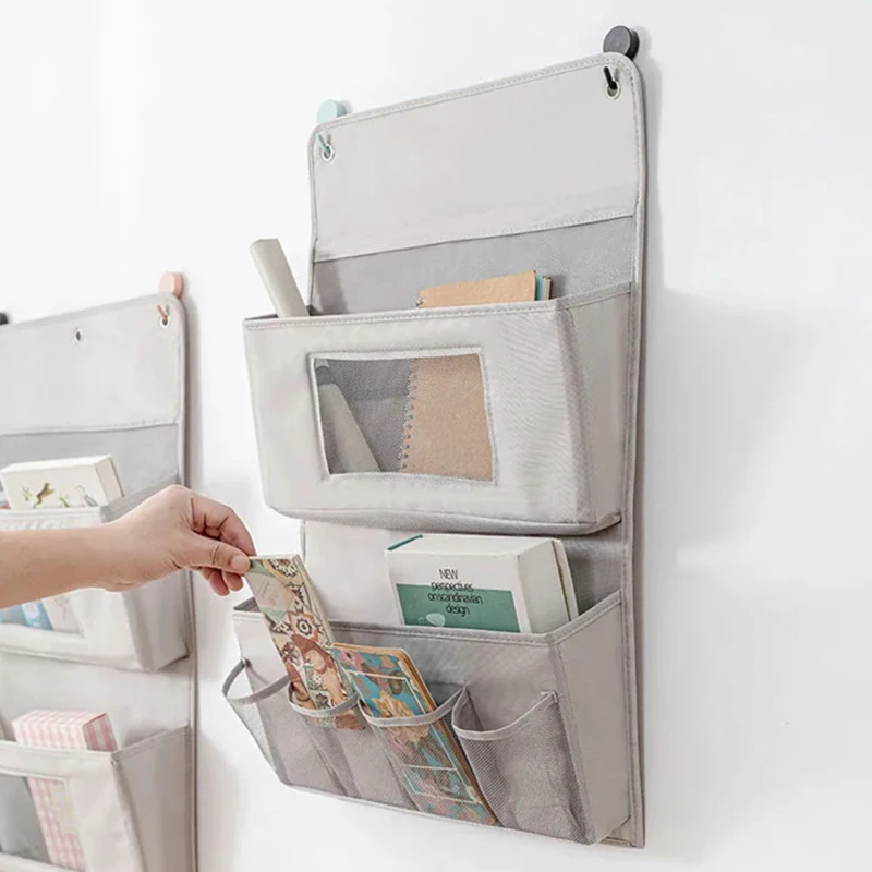 Kitchen Accessories Storage Bag Hanging Bag Wall Door Back Wardrobe Dormitory Organizer Fabric Bathroom Accessories Storage Bag
Kitchen Accessories Storage Bag Hanging Bag Wall Door Back Wardrobe Dormitory Organizer Fabric Bathroom Accessories Storage Bag