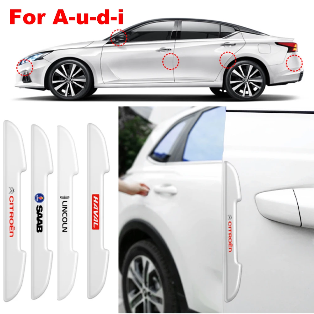 Car Door Edge Anti Scratch Protection Bumper Strips Sticker Auto Accessories For Audi Sline A1 A2 A3 8p 8v 8l Q1A4 b8 b6 b9 A6
Car Door Edge Anti Scratch Protection Bumper Strips Sticker Auto Accessories For Audi Sline A1 A2 A3 8p 8v 8l Q1A4 b8 b6 b9 A6