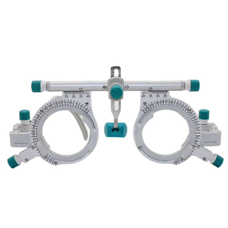 Multifunctional Full-Frame Optometry Try-On Frame, Pure Titanium, Can Insert 5 Lenses, Complex Experience Optical Frame
Multifunctional Full-Frame Optometry Try-On Frame, Pure Titanium, Can Insert 5 Lenses, Complex Experience Optical Frame