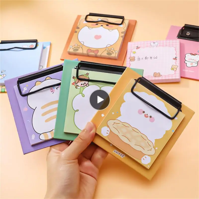 For Student Multi-purpose Office Bookmark Sticky Notes Simplicity Cute Styles New Notepad Memo Pad Creative Cute
For Student Multi-purpose Office Bookmark Sticky Notes Simplicity Cute Styles New Notepad Memo Pad Creative Cute