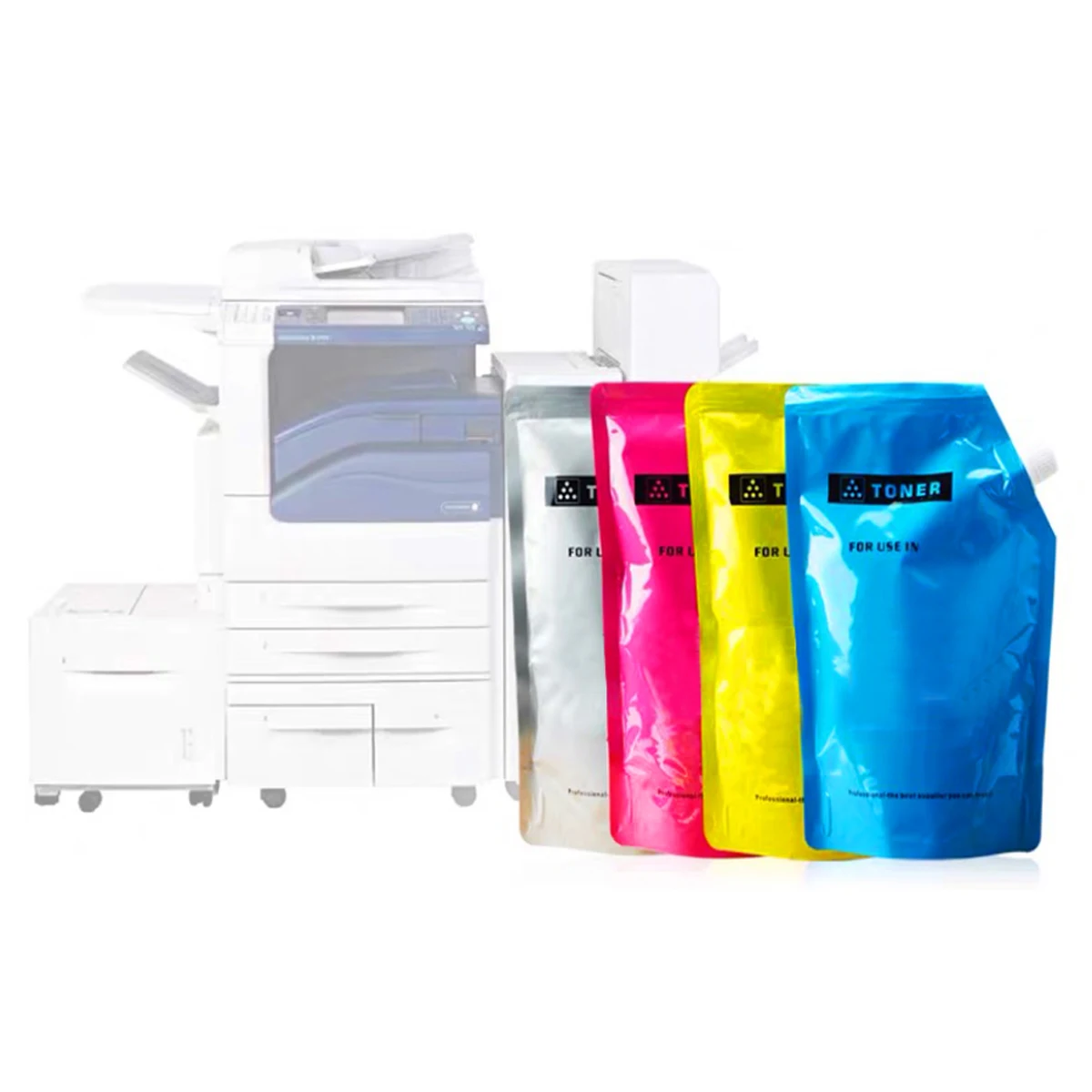 1KG Toner Powder for HP LaserJet Pro MFP M282 M282nw M283 M283fdw M283CDW M255NW for HP Color LaserJet Pro M255 M255DW M255NW
1KG Toner Powder for HP LaserJet Pro MFP M282 M282nw M283 M283fdw M283CDW M255NW for HP Color LaserJet Pro M255 M255DW M255NW