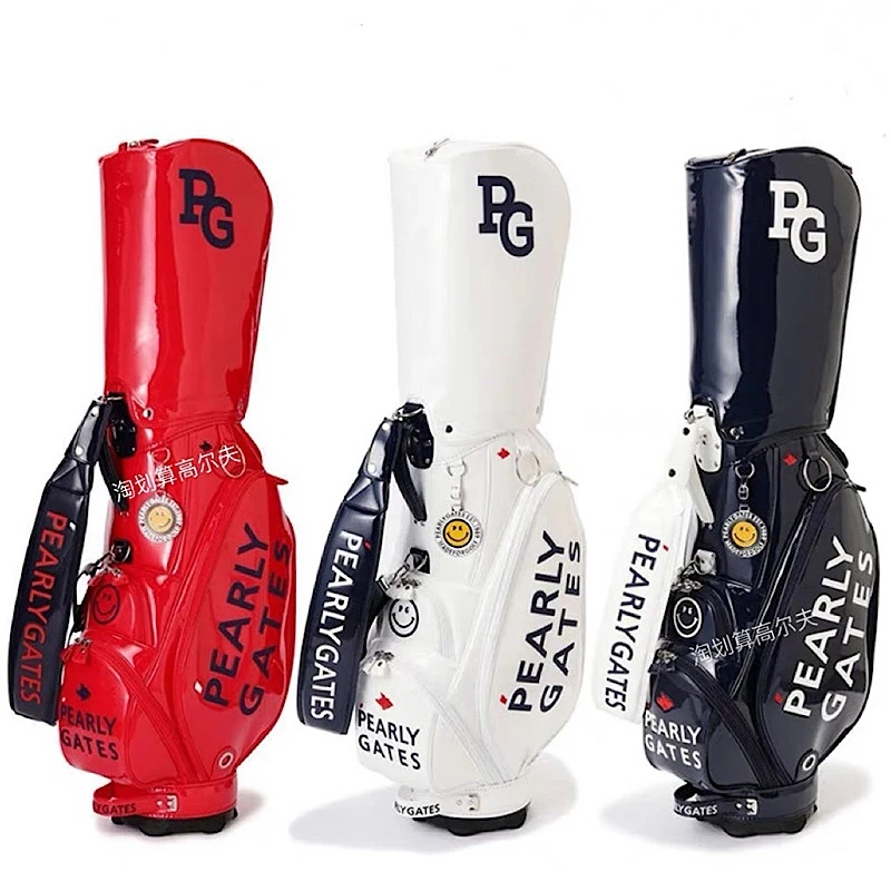 2023 New Golf Bag PG Men's and Women's Standard All Crystal Waterproof Golf Bag Club Storage Bag 골프가방
2023 New Golf Bag PG Men's and Women's Standard All Crystal Waterproof Golf Bag Club Storage Bag 골프가방