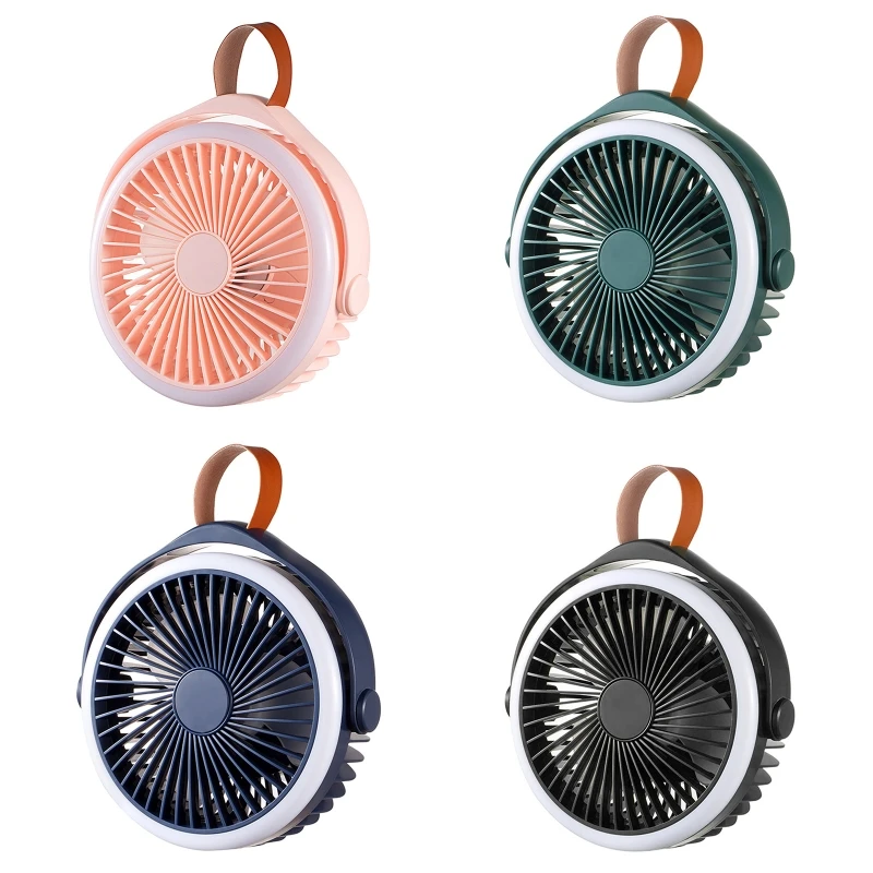 67JA USB Перезаряжаемый походный вентилятор со светодиодный светильник кой 2400mAh подвесной вентилятор для палаток автомобилей
67JA USB Перезаряжаемый походный вентилятор со светодиодный светильник кой 2400mAh подвесной вентилятор для палаток автомобилей