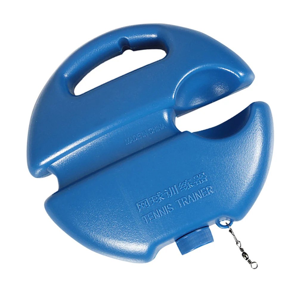 Tennis Trainer Basic Exerciser Tennis Training Tool with Rope Singles Beating Automatic Rebound Rubber Band Sparring Device
Tennis Trainer Basic Exerciser Tennis Training Tool with Rope Singles Beating Automatic Rebound Rubber Band Sparring Device