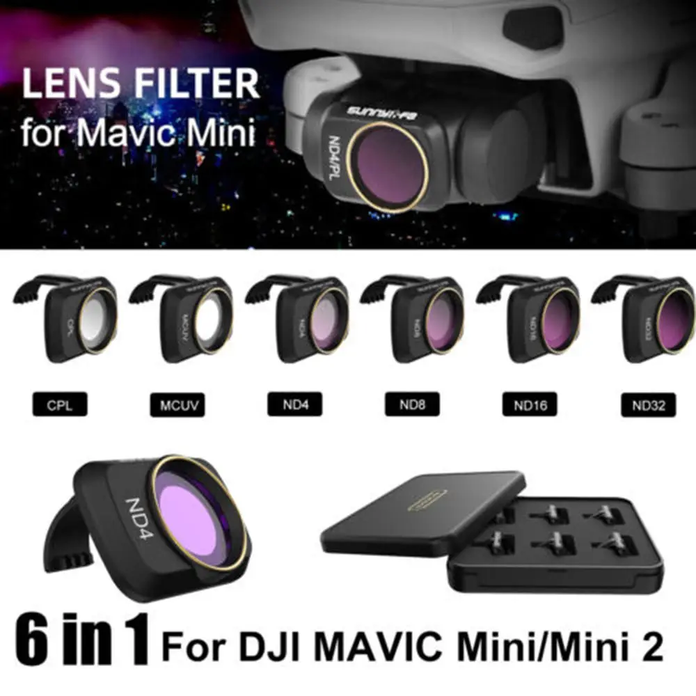Защитная пленка для объектива DJI Mavic Mini/Mini SE/Mini 2 стеклянные фильтры для объектива DJI Mavic Mini/Mini SE/Mini 2
Защитная пленка для объектива DJI Mavic Mini/Mini SE/Mini 2 стеклянные фильтры для объектива DJI Mavic Mini/Mini SE/Mini 2