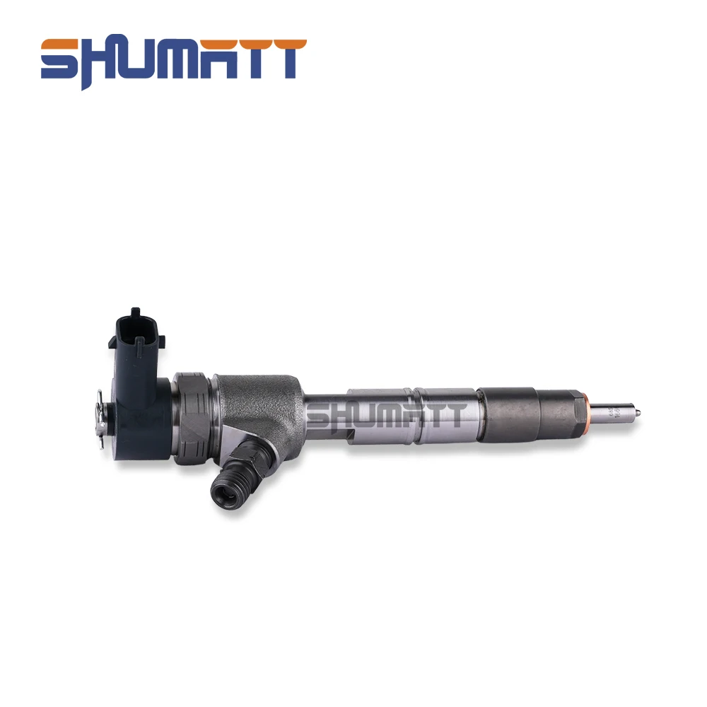 Новый топливный инжектор 0445110757 Common Rail 0 445 110 757 для дизельного двигателя, сделано в Китае
Новый топливный инжектор 0445110757 Common Rail 0 445 110 757 для дизельного двигателя, сделано в Китае