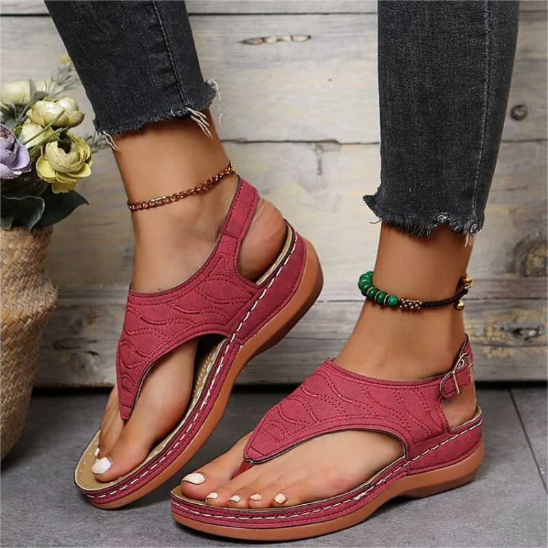 Women Sandals Summer Shoes Open Toe Sandals Woman Breathable Sandals For Women Platform New Fashion Lightweight Plus Size Shoes
Women Sandals Summer Shoes Open Toe Sandals Woman Breathable Sandals For Women Platform New Fashion Lightweight Plus Size Shoes