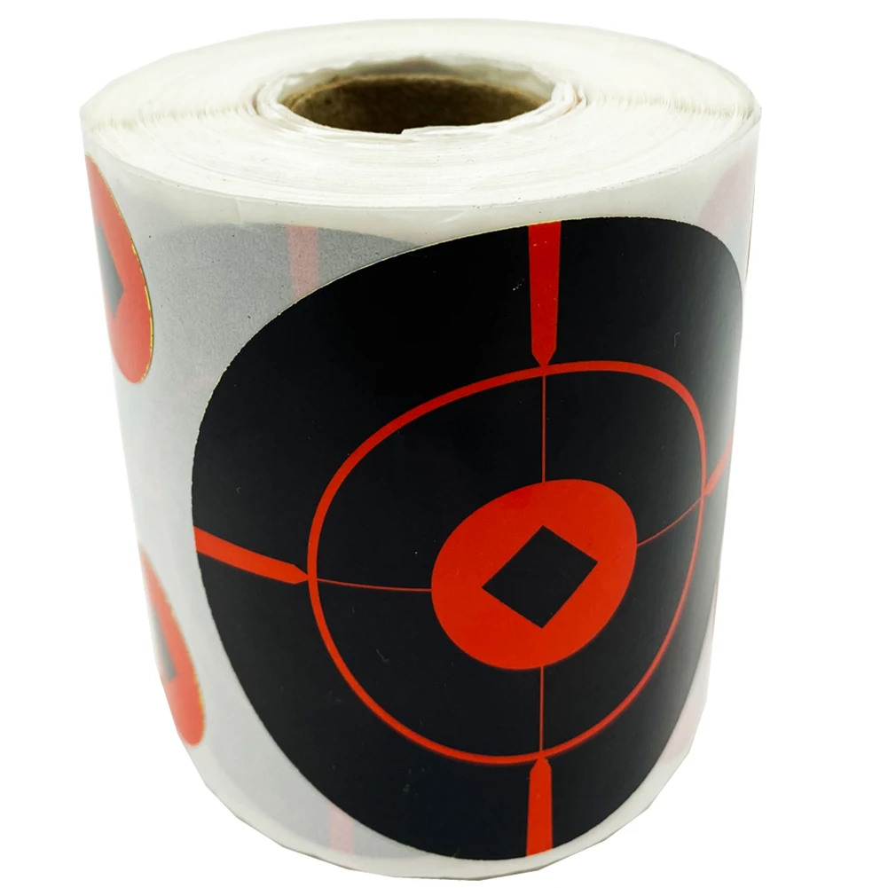 200pcs Splatter Targets 3 Inch Self Adhesive Reactive Paper Target Stickers For Airsoft Air Rifles Shooting Training Equipment
200pcs Splatter Targets 3 Inch Self Adhesive Reactive Paper Target Stickers For Airsoft Air Rifles Shooting Training Equipment