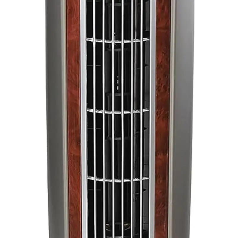 

Домашние вентиляторы, башенный вентилятор с ветровым изгибом, настольные вентиляторы, 42 дюйма, с ионизатором, дистанционным управлением