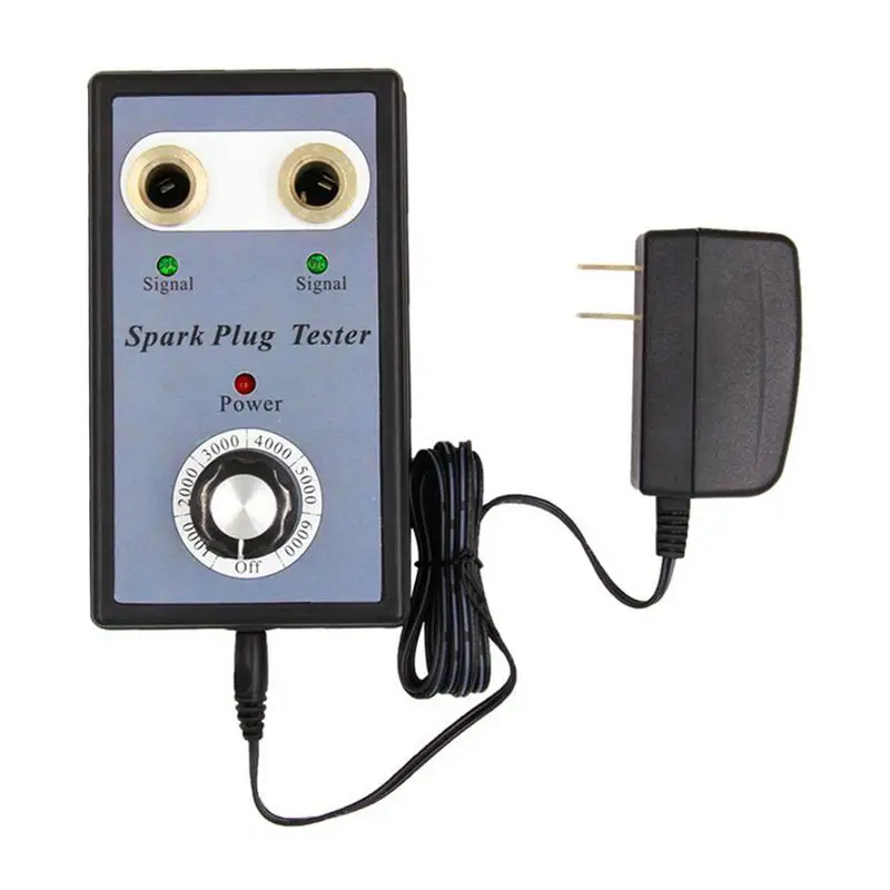 Spark Plug Tester Tool Spark Plug Tool Automotive Engine Ignition Spark Checker Car Spark Tester Detector Tool Double Holes
Spark Plug Tester Tool Spark Plug Tool Automotive Engine Ignition Spark Checker Car Spark Tester Detector Tool Double Holes