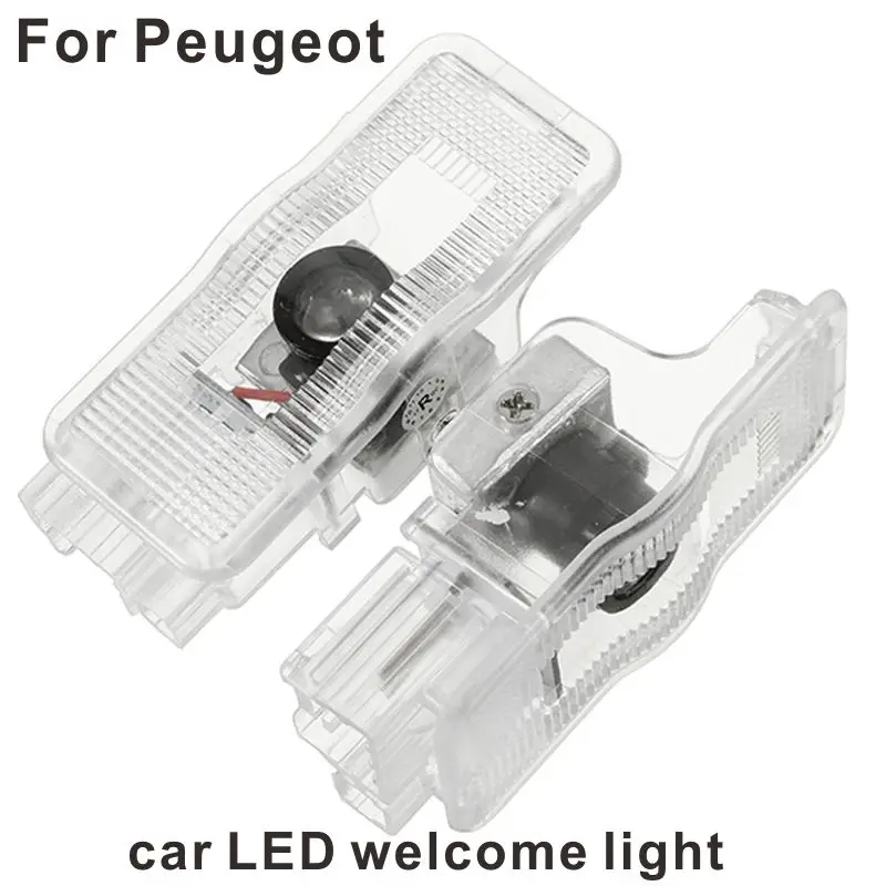 2pcs Car logo LED door welcome light laser projector light for Peugeot 307 RCZ 508 408 308 206 306 207 406 5008 607 806 807 1007
2pcs Car logo LED door welcome light laser projector light for Peugeot 307 RCZ 508 408 308 206 306 207 406 5008 607 806 807 1007