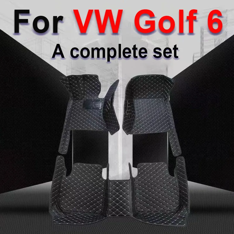 Автомобильные напольные коврики для Golf 6 2012 2011 2010 2009, коврики, накладки на ножки, аксессуары для салона, педали, изделие, коврик для Volkswagen vw
Автомобильные напольные коврики для Golf 6 2012 2011 2010 2009, коврики, накладки на ножки, аксессуары для салона, педали, изделие, коврик для Volkswagen vw
