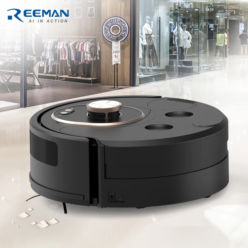 Intelligent Self Commercial Cleaning Wet And Dry Uv Washing Floor Vacuum And Mopping Cleaner Smart Sweeping
Intelligent Self Commercial Cleaning Wet And Dry Uv Washing Floor Vacuum And Mopping Cleaner Smart Sweeping