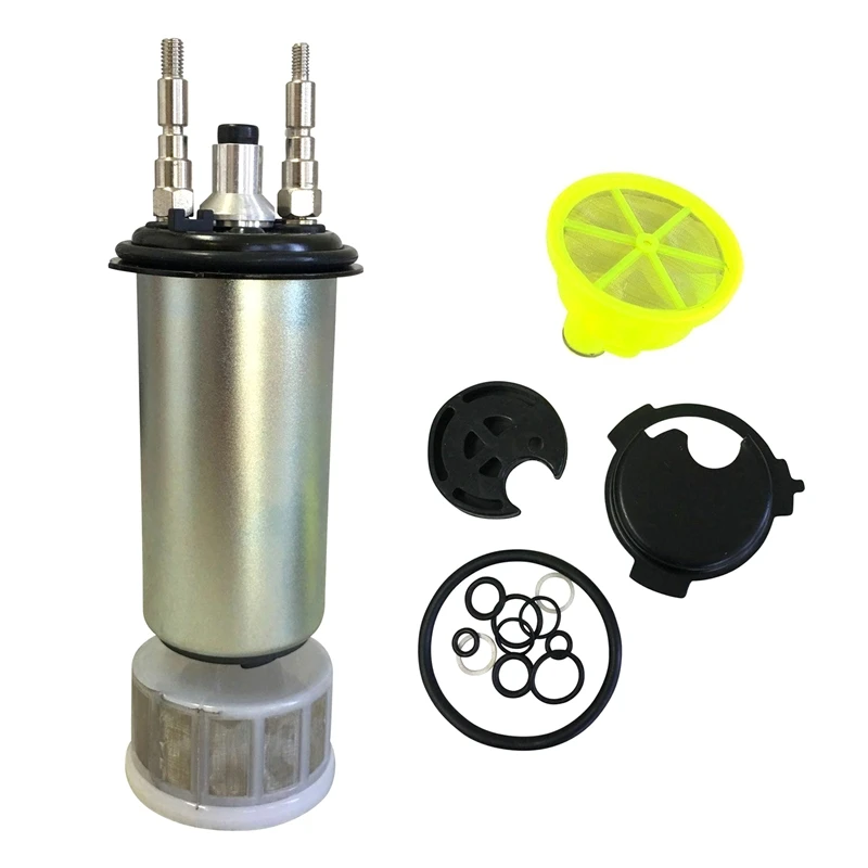 New Marine Fuel Pump & Filter Kit Replacement Fits For Yamaha DX LX PX SX VX L V S 150 200 225 250 HP 66K-13907-00-00
New Marine Fuel Pump & Filter Kit Replacement Fits For Yamaha DX LX PX SX VX L V S 150 200 225 250 HP 66K-13907-00-00