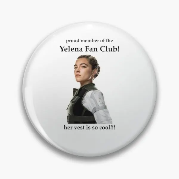 Идеальный подарок Yelena Fan Club, мягкая булавка для пуговиц, персонализируемая Женская милая модная шляпа, булавка для лацкана, металлические юв...
Идеальный подарок Yelena Fan Club, мягкая булавка для пуговиц, персонализируемая Женская милая модная шляпа, булавка для лацкана, металлические юв...