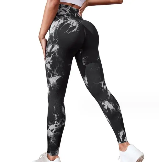 Women's Sexy High Waist Butt Lifting Sports Tights Female Casual Yoga Fashion Leggings Ladies Quick Dry Gym Skinny Pants
Women's Sexy High Waist Butt Lifting Sports Tights Female Casual Yoga Fashion Leggings Ladies Quick Dry Gym Skinny Pants
