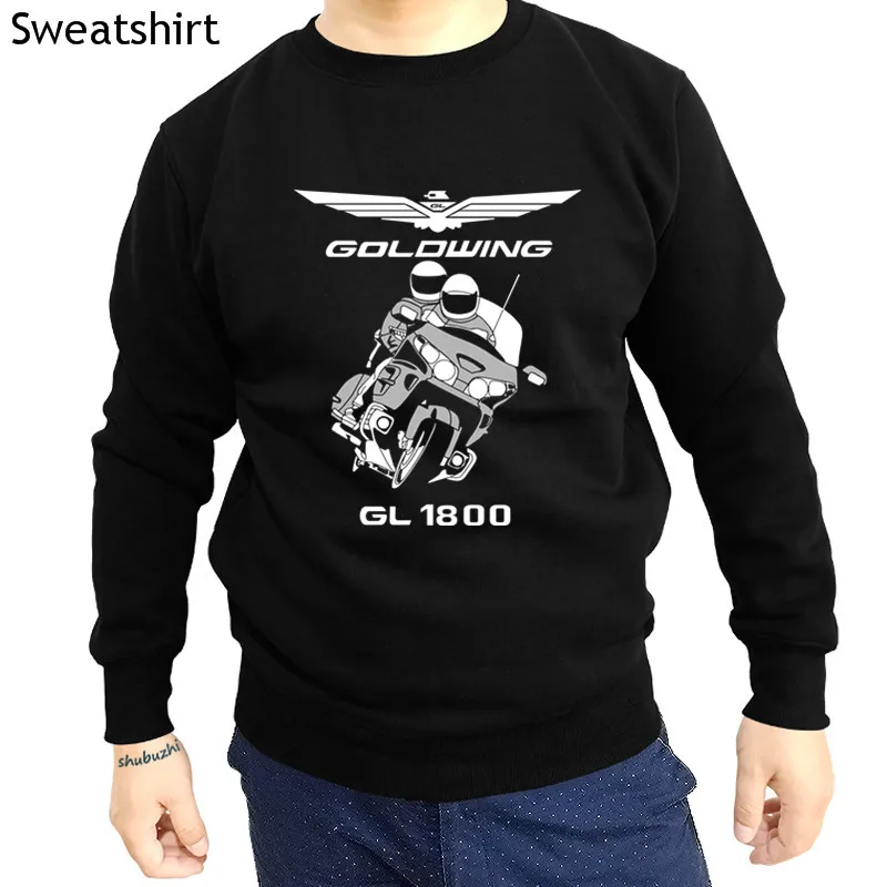 Better Quality Goldwing GL1800 Motocycles Men sweatshirt fashion sweatshirt men cotton brand hoodies euro size
Better Quality Goldwing GL1800 Motocycles Men sweatshirt fashion sweatshirt men cotton brand hoodies euro size
