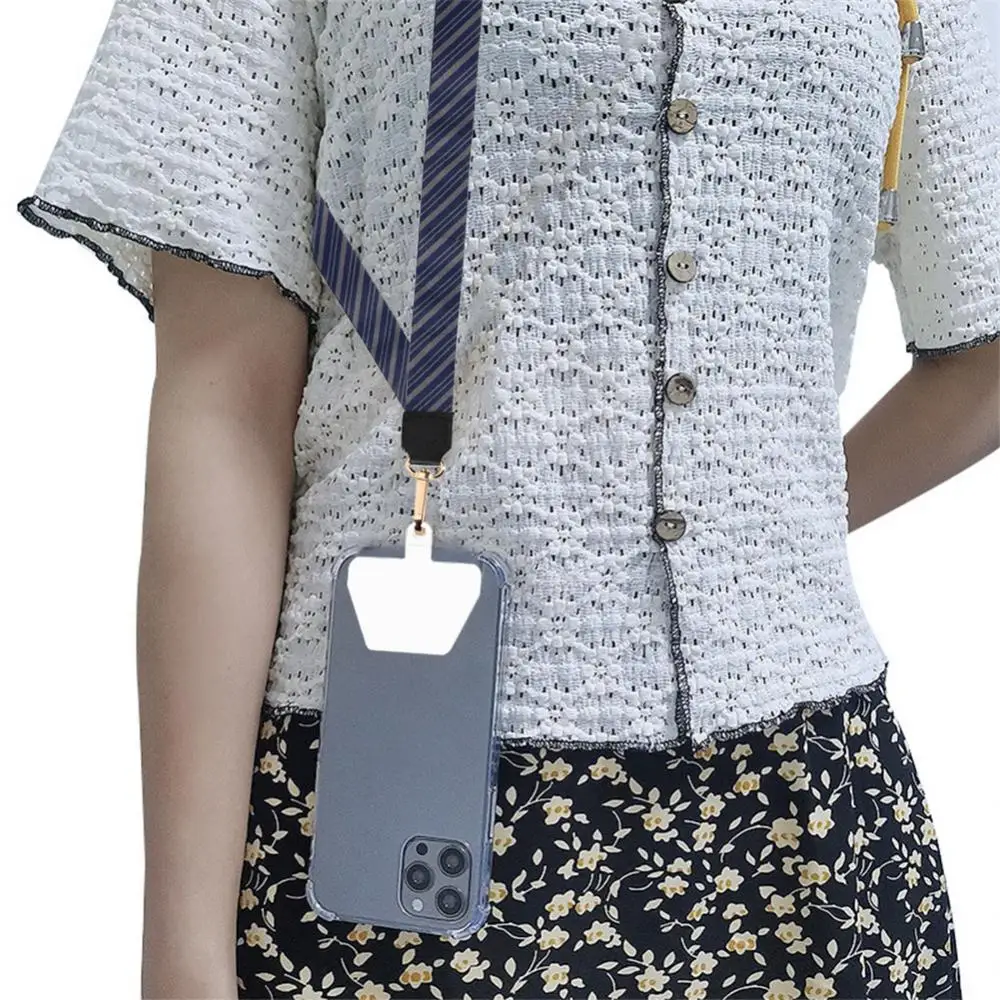 Universal Phone Lanyard Adjustable Neck Cord Lanyard Strap Mobile Phone Accessories ID Key Ring Cell Phone Rope Neck Straps
Universal Phone Lanyard Adjustable Neck Cord Lanyard Strap Mobile Phone Accessories ID Key Ring Cell Phone Rope Neck Straps