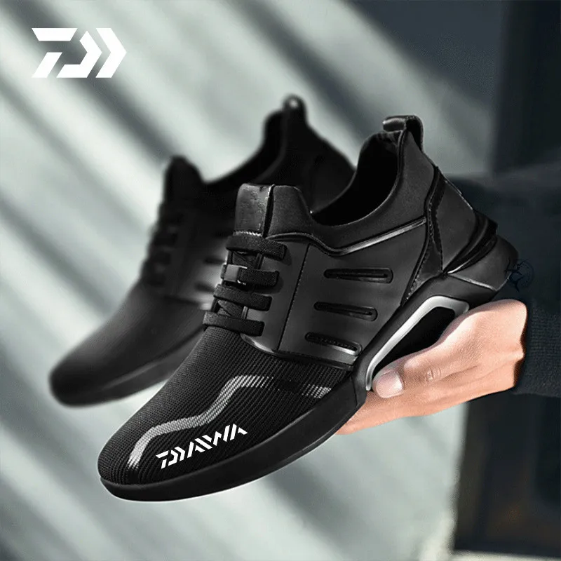 2022 New Daiwa Men's Sports Shoes Breathable Outdoor Running Shoes Hiking Hiking Sneakers Fishing Hiking Shoes Training Shoes
2022 New Daiwa Men's Sports Shoes Breathable Outdoor Running Shoes Hiking Hiking Sneakers Fishing Hiking Shoes Training Shoes