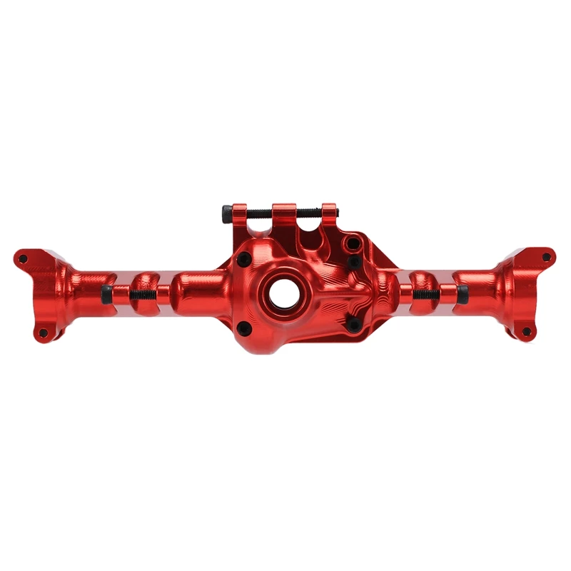 Metal Through Front Axle Housing Axle For Axial SCX6 Jeep JLU Wrangler AXI05000 1/6 RC Crawler Car Upgrades Parts
Metal Through Front Axle Housing Axle For Axial SCX6 Jeep JLU Wrangler AXI05000 1/6 RC Crawler Car Upgrades Parts