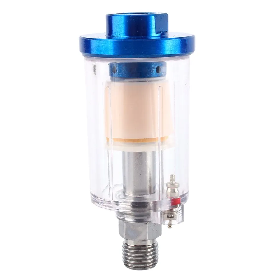 Spray Gun Air Line Mini Filter Water Trap Clear 9cm Long Painting Car Auto Tools Car-Styling Wholesale Car Polish
Spray Gun Air Line Mini Filter Water Trap Clear 9cm Long Painting Car Auto Tools Car-Styling Wholesale Car Polish