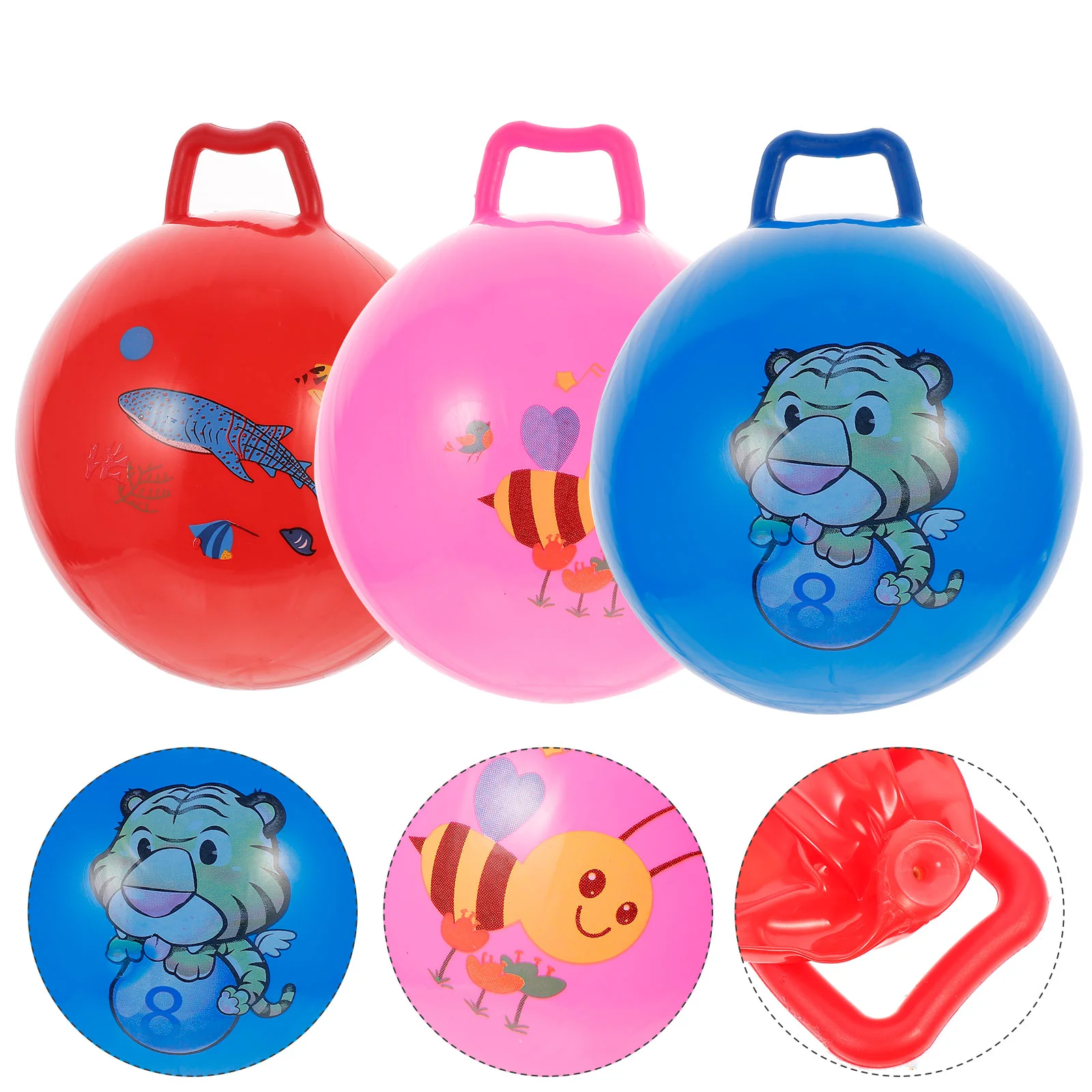 Hopper Kids Inflatable Jumpingbouncy Toydodgeballspace Bounce Toddler Bouncing Hopping Balance Handle Hop Favors Play Party
Hopper Kids Inflatable Jumpingbouncy Toydodgeballspace Bounce Toddler Bouncing Hopping Balance Handle Hop Favors Play Party
