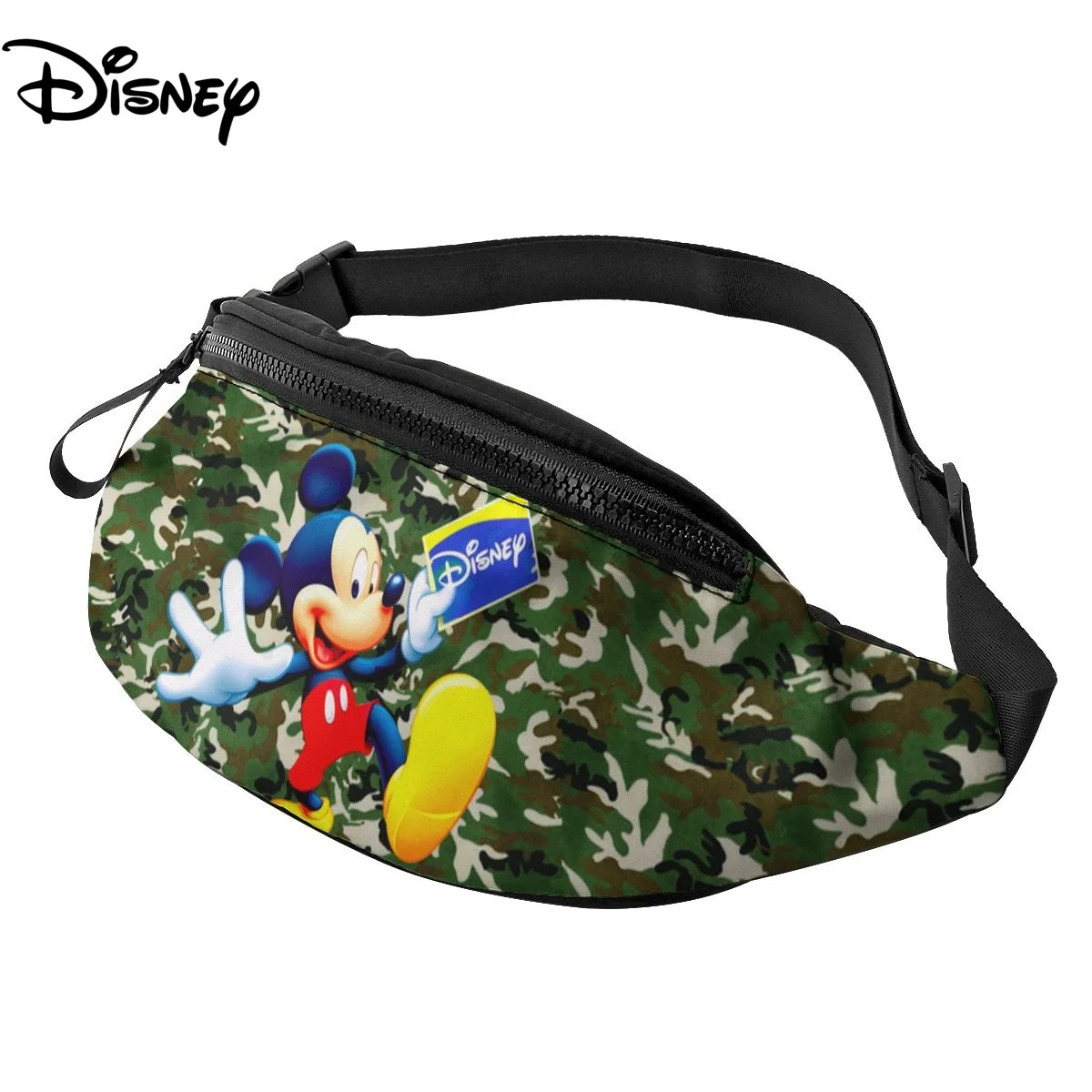 2022 Disney Women's Fanny Pack Waist Bag Hip Bum Bags Female Outdoor Sports Belt Bag Girl Trend Phone Pouch Purse Shoulder Bag
2022 Disney Women's Fanny Pack Waist Bag Hip Bum Bags Female Outdoor Sports Belt Bag Girl Trend Phone Pouch Purse Shoulder Bag