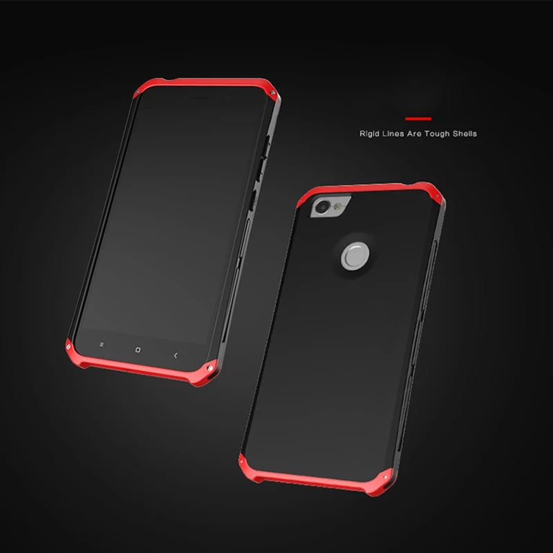 New Arrival Anti-fall Metal Frame PC Back For Xiaomi Redmi Note 5A Note5A Global Aluminum Alloy Bumper Note 5A Pro Case Cover
New Arrival Anti-fall Metal Frame PC Back For Xiaomi Redmi Note 5A Note5A Global Aluminum Alloy Bumper Note 5A Pro Case Cover