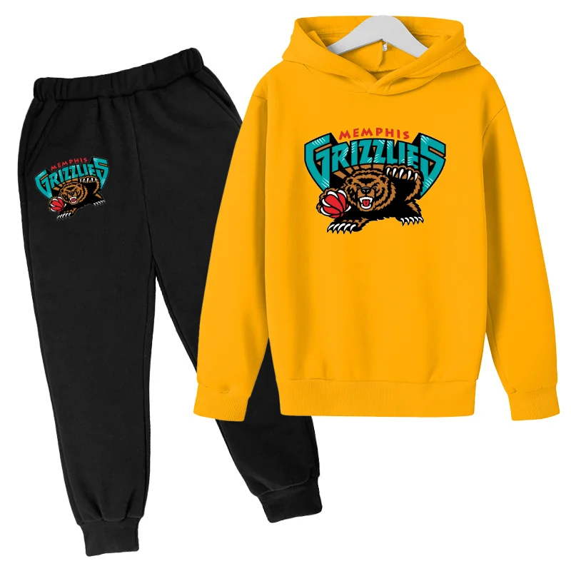 NEW Autumn Children Basketball Team Clothes Boy Hoodie Top+pants Suits Holiday Gift Party Hoodie+pants 2piece Sets Cloting 3-14Y
NEW Autumn Children Basketball Team Clothes Boy Hoodie Top+pants Suits Holiday Gift Party Hoodie+pants 2piece Sets Cloting 3-14Y