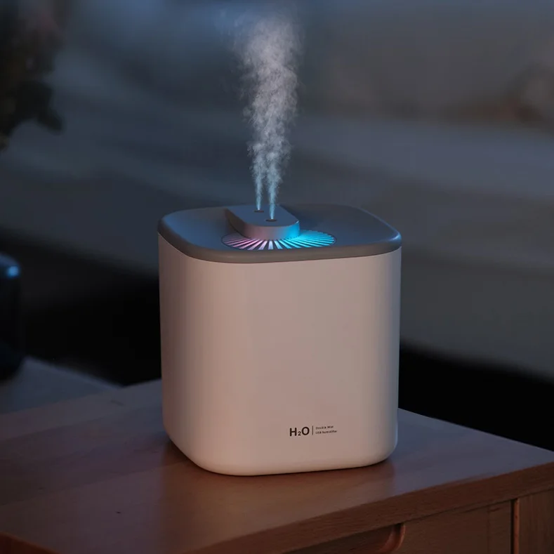 Home Appliances Bodyworks Mist 3L Large Humidifier USB Diffuser LED umidificador de ar
Home Appliances Bodyworks Mist 3L Large Humidifier USB Diffuser LED umidificador de ar
