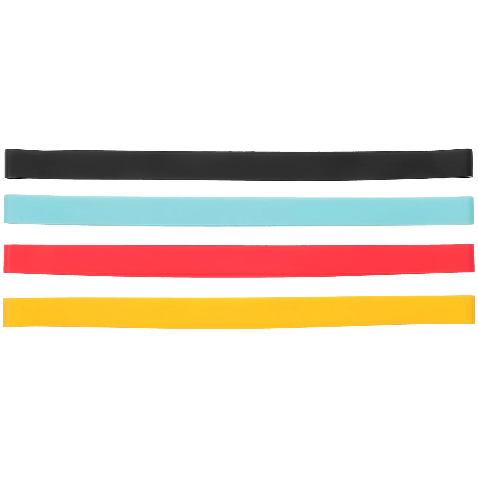 4 Pcs Color Rubber Bands Entrained Stretchable Towel Silicone Beach Chair Fixing Clip Clips Chairs Silica Gel
4 Pcs Color Rubber Bands Entrained Stretchable Towel Silicone Beach Chair Fixing Clip Clips Chairs Silica Gel
