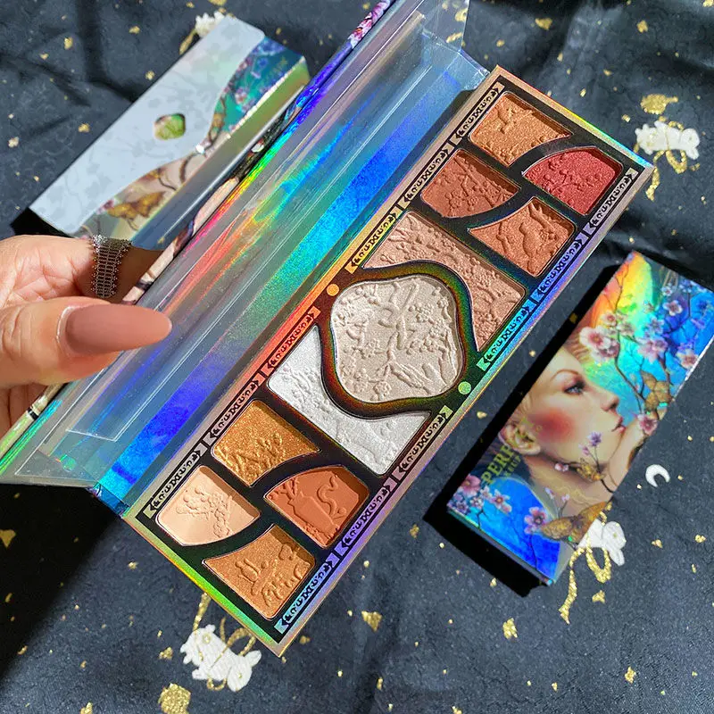 Palace Luxury Chinese Ancient Style Embossed Flower Eyeshadow Palette Pearl Sequins Waterproof Eye Shadow Cosmetic Beauty
Palace Luxury Chinese Ancient Style Embossed Flower Eyeshadow Palette Pearl Sequins Waterproof Eye Shadow Cosmetic Beauty