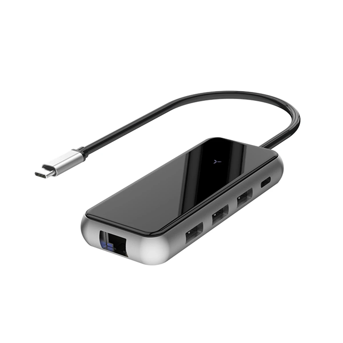 Концентратор USB C 8 в 1, HD адаптер USB C на 4K HD PD, зарядное устройство 3 USB, порт SD TF, устройство для чтения карт для MacBook Pro
Концентратор USB C 8 в 1, HD адаптер USB C на 4K HD PD, зарядное устройство 3 USB, порт SD TF, устройство для чтения карт для MacBook Pro