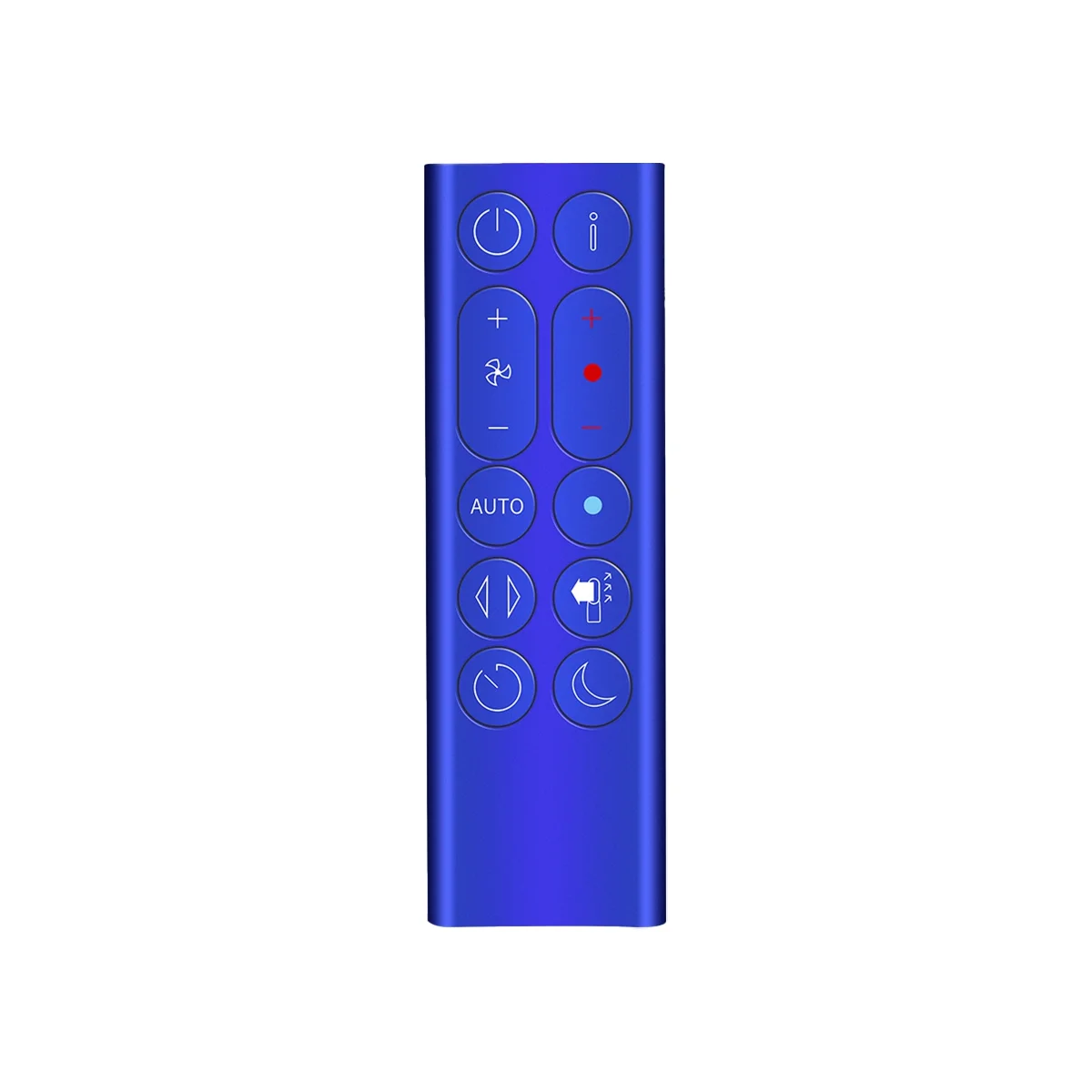 Replacement Remote Control Suitable for Dyson HP04 HP05 HP07 Air Purifier Leafless Fan Remote Control Blue
Replacement Remote Control Suitable for Dyson HP04 HP05 HP07 Air Purifier Leafless Fan Remote Control Blue