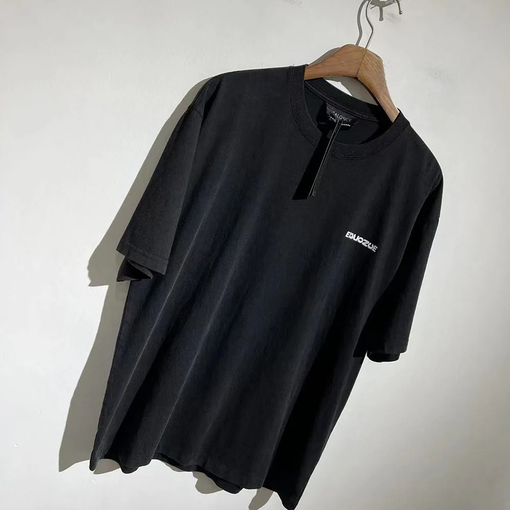 EICALONCE Logo Print T-shirts Streetwear Graphic T Shirts Y2k Versatile Top Tees Woman Clothes Men's Clothing High Street
EICALONCE Logo Print T-shirts Streetwear Graphic T Shirts Y2k Versatile Top Tees Woman Clothes Men's Clothing High Street