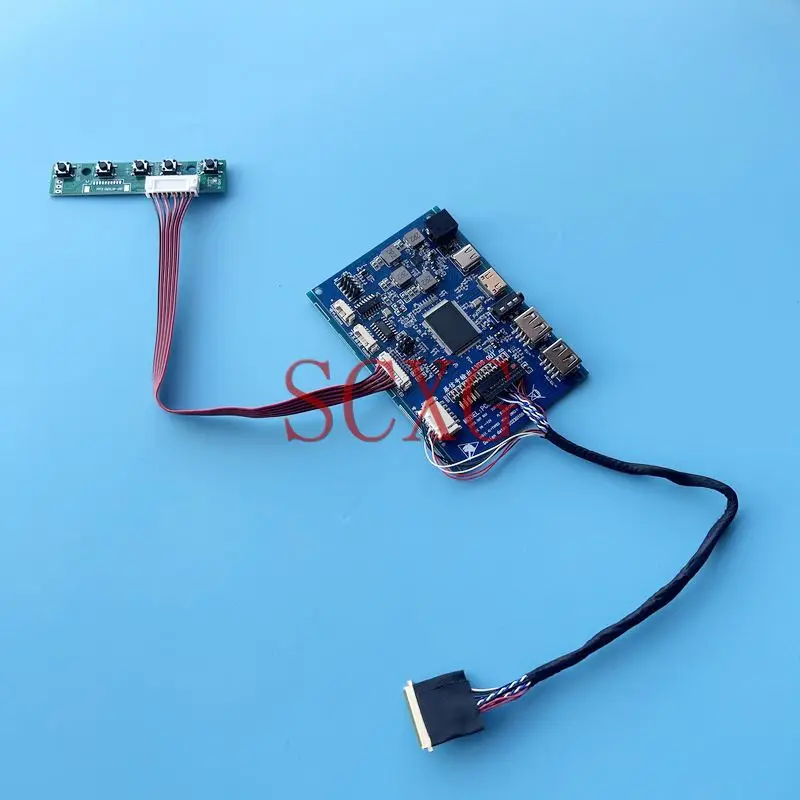Для HSD140PHW1 2 USB TYPE-C DIY Kit 14 "1366*768 PCB 862 контроллер платы драйвера Mini HDMI-совместимый LVDS 40 Pin дисплей ноутбука
Для HSD140PHW1 2 USB TYPE-C DIY Kit 14 "1366*768 PCB 862 контроллер платы драйвера Mini HDMI-совместимый LVDS 40 Pin дисплей ноутбука