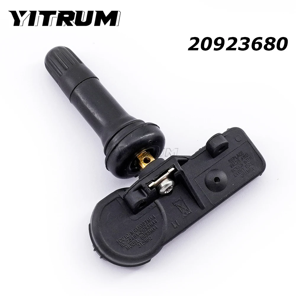 YITRUM 20923680 Car TPMS Sensor For Buick Lucerne Cadillac DTS ELR Chevrolet Escalade GMC Yukon Hummer Saturn Aura Pontiac G5 G6
YITRUM 20923680 Car TPMS Sensor For Buick Lucerne Cadillac DTS ELR Chevrolet Escalade GMC Yukon Hummer Saturn Aura Pontiac G5 G6