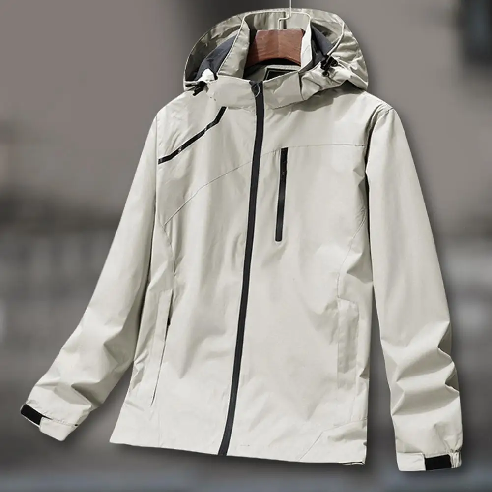 Men's Clothing Spring Autumn New Men's Hooded Solid Color Pockets Cargo Jacket Short Japanese Fashion Loose All-match Male Coat
Men's Clothing Spring Autumn New Men's Hooded Solid Color Pockets Cargo Jacket Short Japanese Fashion Loose All-match Male Coat