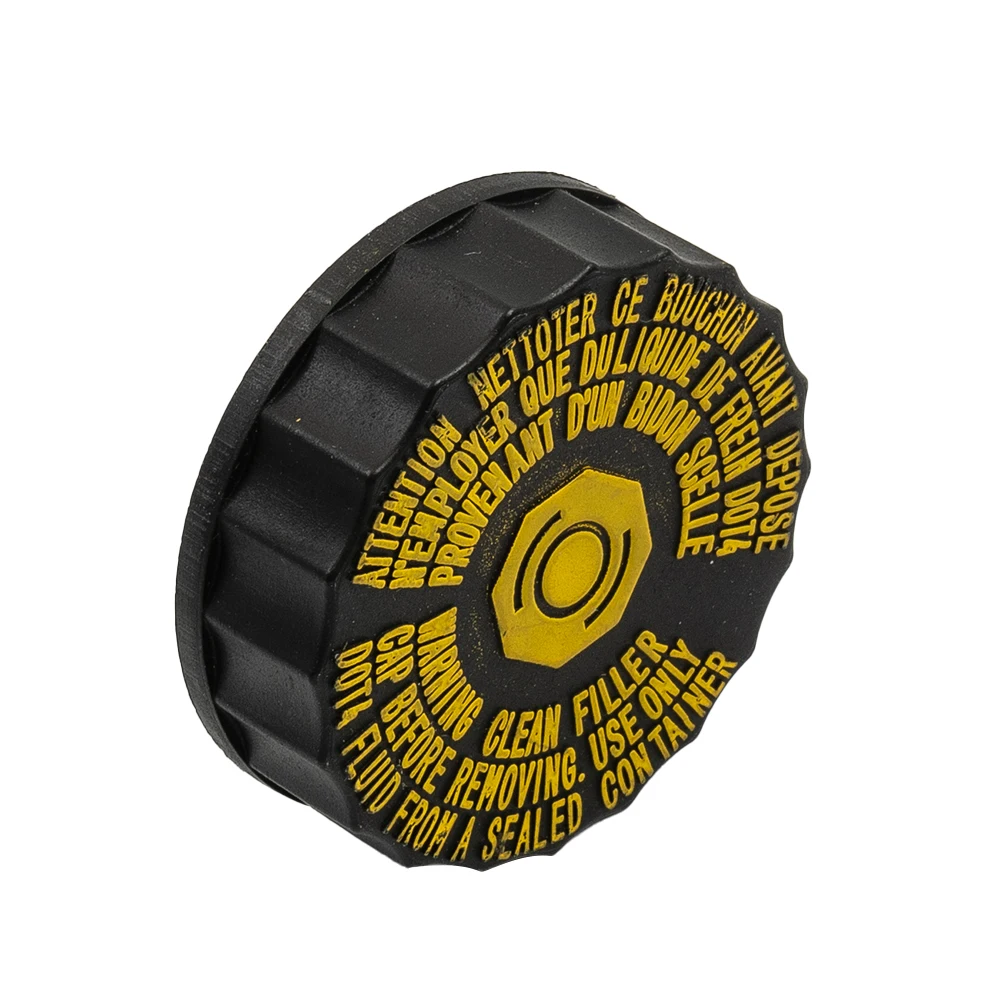 Black Plastic Brake Fluid Reservoir Bottle Tank Cap Cover For Peuget 206 306 307 308 408 508 Car Accessories
Black Plastic Brake Fluid Reservoir Bottle Tank Cap Cover For Peuget 206 306 307 308 408 508 Car Accessories