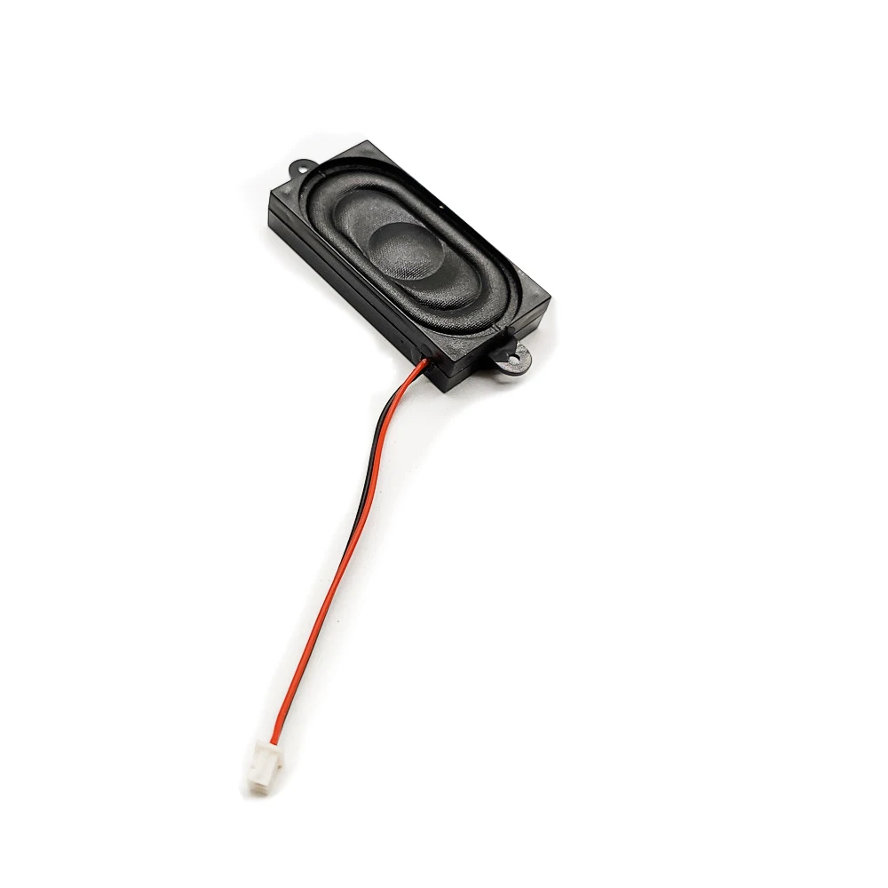 8Ohm 2W sound chamber speaker 2040 for dvertising machine TV all-in-one machine navigator 1pcs 
8Ohm 2W sound chamber speaker 2040 for dvertising machine TV all-in-one machine navigator 1pcs